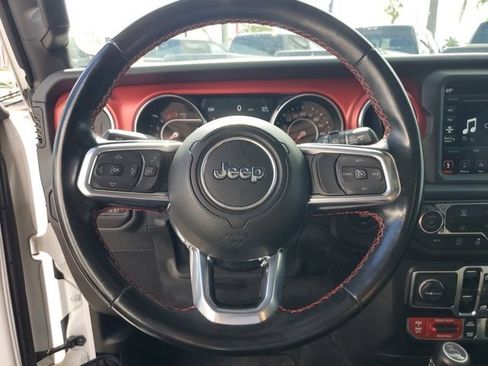 Used 2021 Jeep Wrangler Unlimited Rubicon image 27