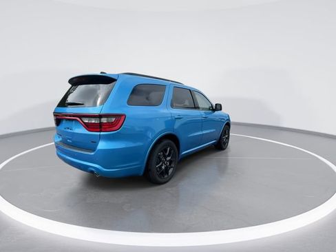 New 2026 Dodge Durango GT w/ Blacktop Package AWD/4WD image 8