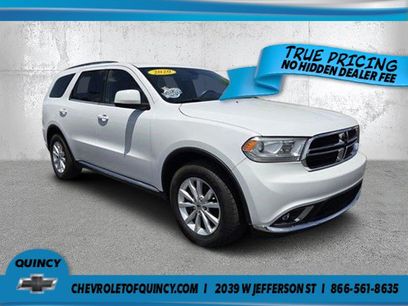 Used 2020 Dodge Durango SXT