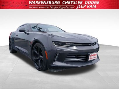 Used 2016 Chevrolet Camaro LT w/ RS Package