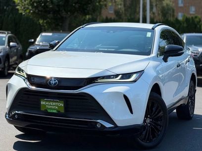 Certified 2023 Toyota Venza Nightshade