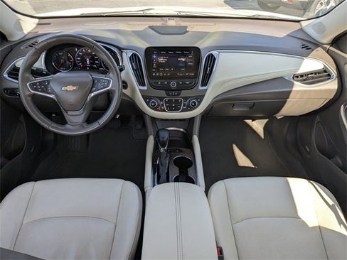 Certified 2024 Chevrolet Malibu LT image 14
