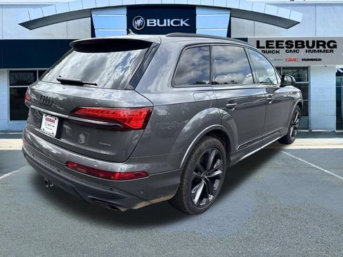 Used 2026 Audi Q7 3.0T Premium Plus w/ Premium Plus Package AWD/4WD image 7