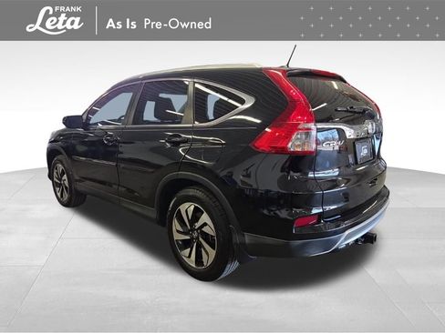 Used 2016 Honda CR-V Touring image 4