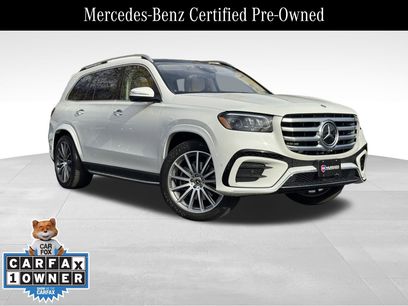 Certified 2025 Mercedes-Benz GLS 580 4MATIC