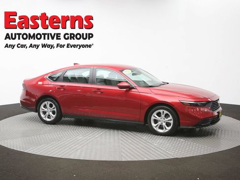 Used 2024 Honda Accord LX image 46