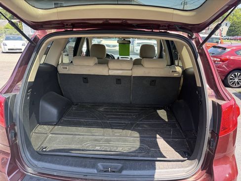 Used 2008 Hyundai Santa Fe Limited AWD/4WD image 16