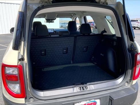 Used 2024 Ford Bronco Sport Big Bend w/ Convenience Package image 25