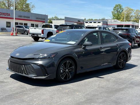 Used 2025 Toyota Camry XSE w/ Premium Package FWD image 27