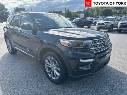Used 2021 Ford Explorer Limited w/ Equipment Group 301A