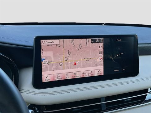 Used 2025 INFINITI QX60 Sensory w/ Vision Package image 13