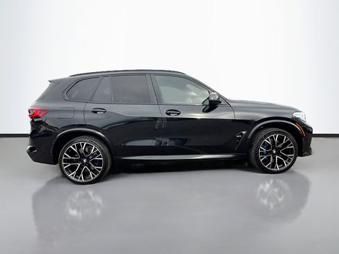 Used 2022 BMW X5 M w/ Executive Package image 2