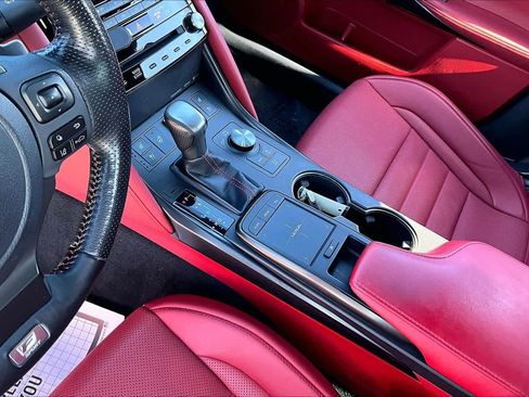 Used 2021 Lexus IS 350 F Sport w/ Accessory Package image 16