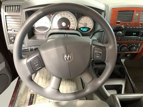 Used 2005 Dodge Dakota SLT AWD/4WD image 11
