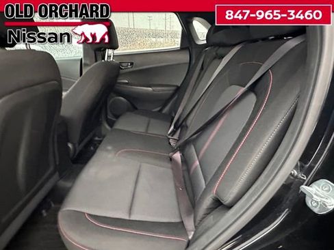Used 2022 Hyundai Kona N Line w/ Tech Package image 13