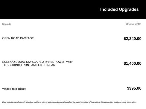 Used 2016 GMC Acadia SLT w/ Open Road Package FWD image 5