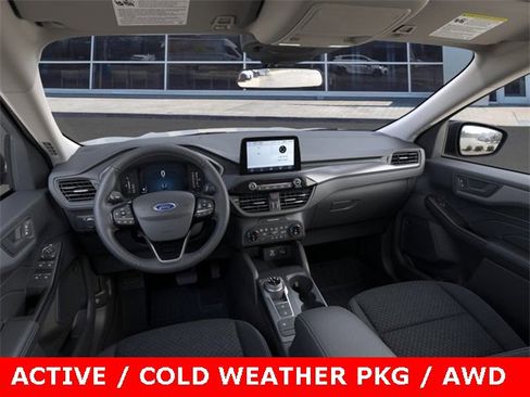 New 2025 Ford Escape Active w/ Cold Weather Package image 9