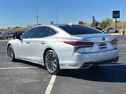 Used 2019 Lexus LS 500 image 6