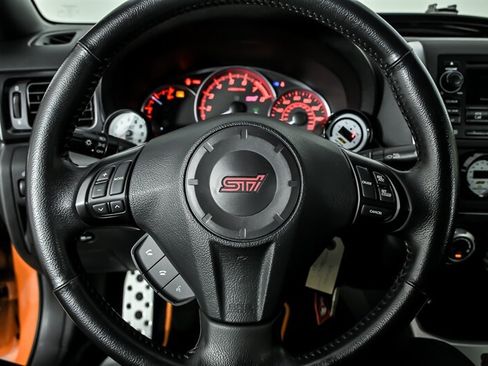 Used 2013 Subaru Impreza WRX STI w/ Special Edition Model AWD/4WD image 22