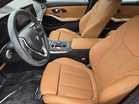 Certified 2024 BMW 330i xDrive Sedan w/ Premium Package AWD/4WD image 16
