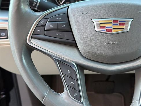 Certified 2022 Cadillac XT5 Premium Luxury image 21