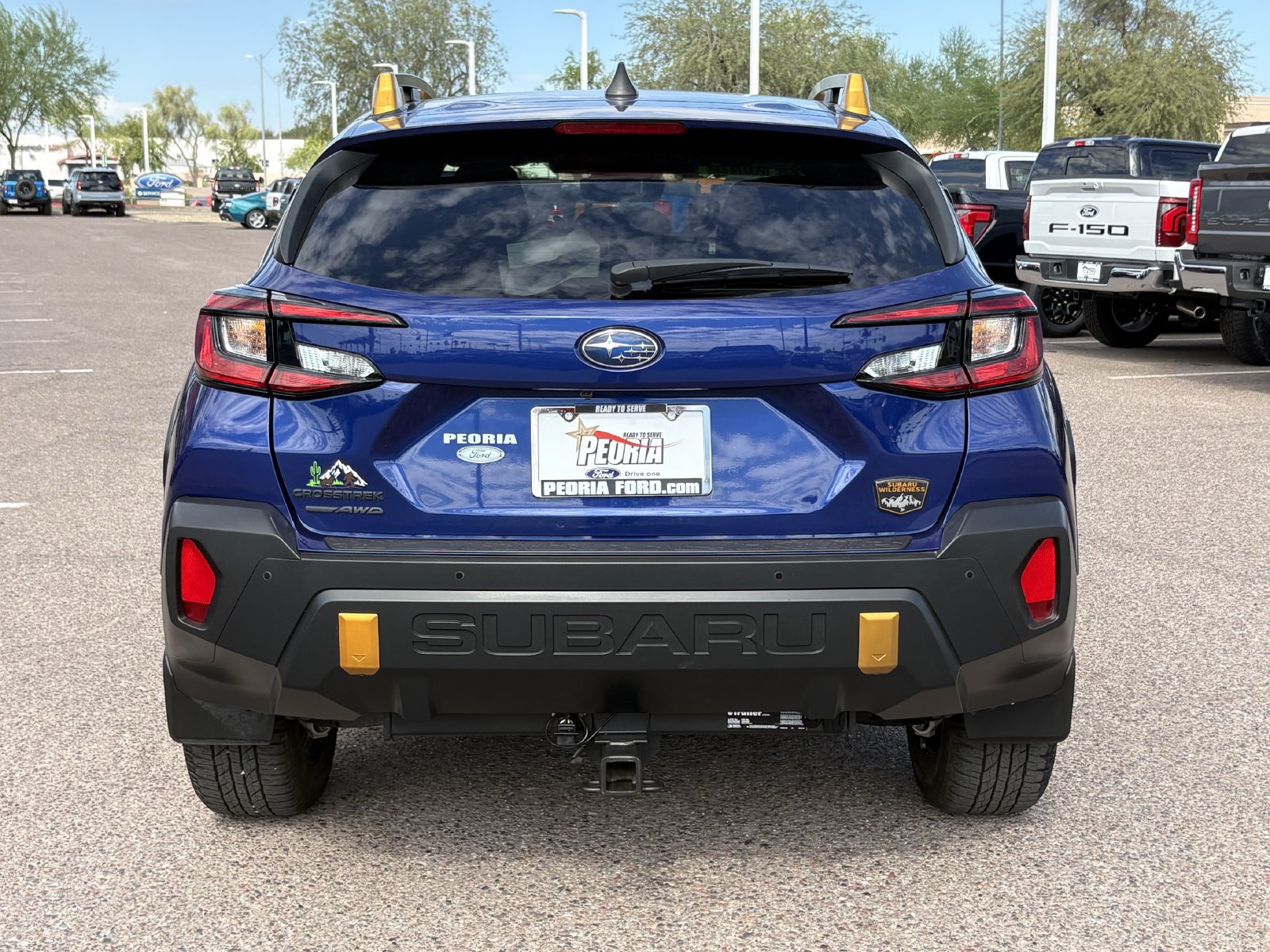 Used 2025 Subaru Crosstrek 2.5i Wilderness w/ Wilderness Package AWD/4WD image 43