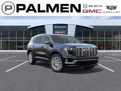 New 2026 GMC Acadia Denali w/ Super Cruise Package image 1