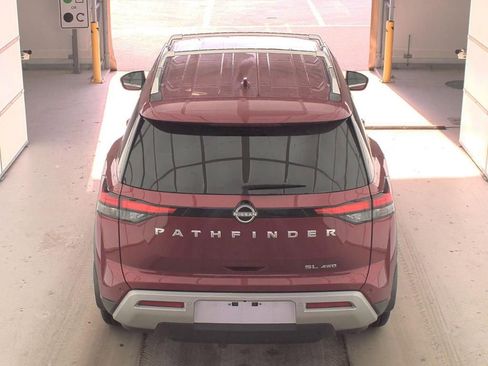 Certified 2024 Nissan Pathfinder SL image 7