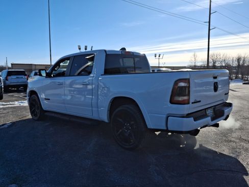 Used 2022 RAM 1500 Laramie image 6
