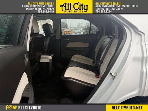 Used 2012 Chevrolet Equinox LTZ FWD image 11
