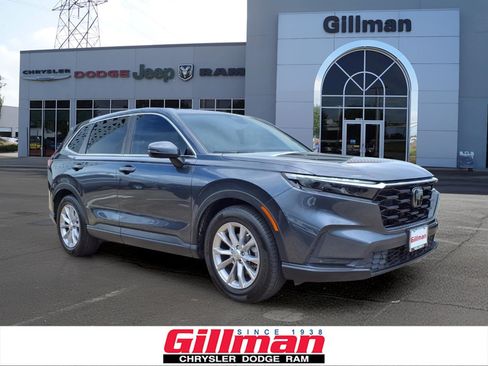 Used 2024 Honda CR-V EX-L image 1