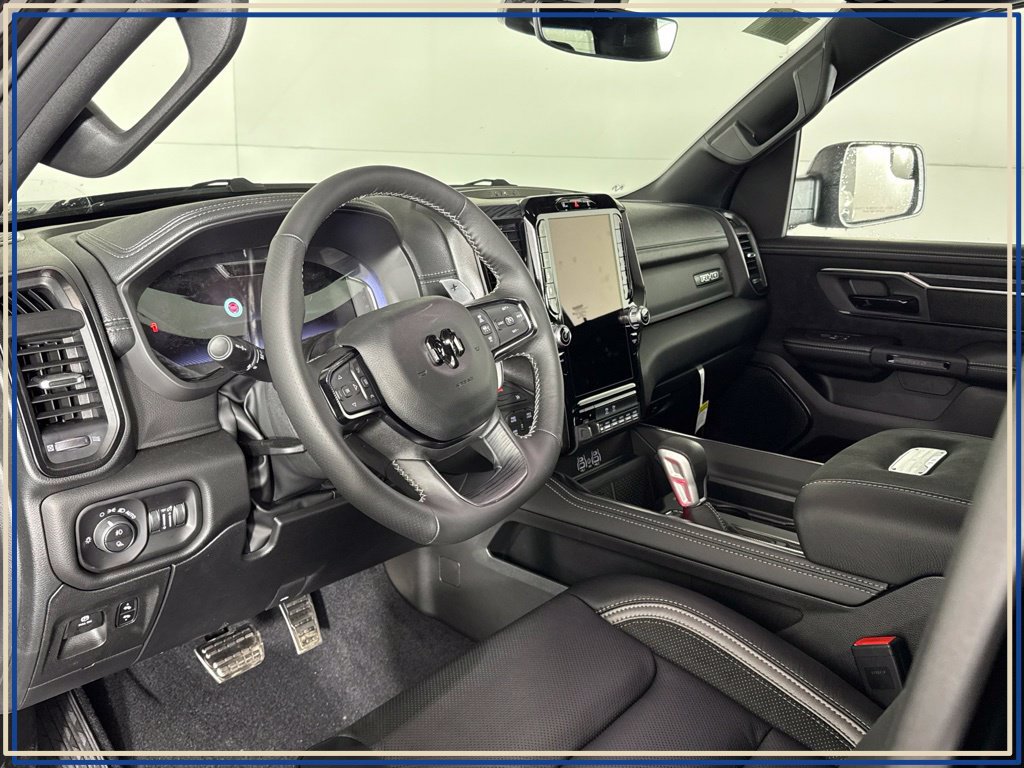 New 2026 RAM 1500 RHO AWD/4WD image 9