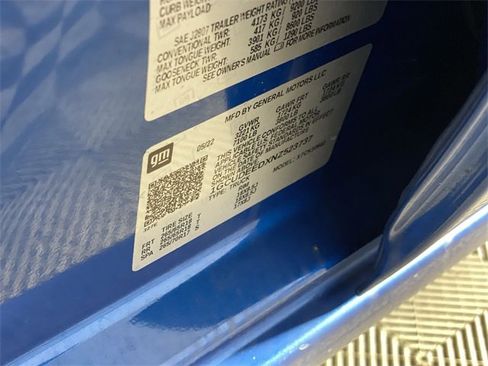 Used 2022 Chevrolet Silverado 1500 RST w/ Z71 Off-Road Package image 20