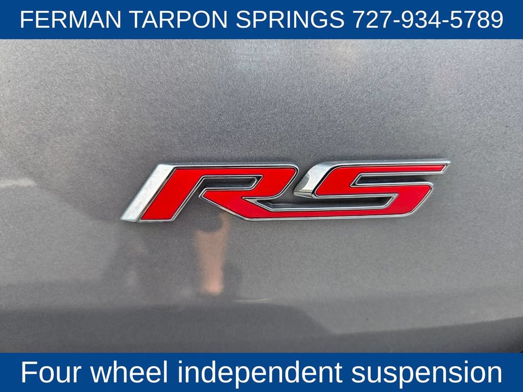Certified 2023 Chevrolet Traverse RS FWD image 19