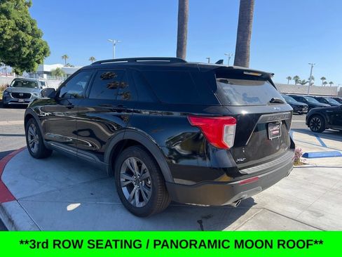 Used 2021 Ford Explorer XLT w/ Equipment Group 202A RWD image 3