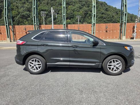 Used 2023 Ford Edge SEL w/ Convenience Package AWD/4WD image 9