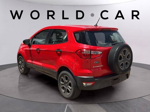 Used 2018 Ford EcoSport S FWD image 10