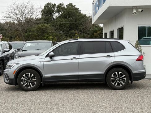 New 2024 Volkswagen Tiguan S image 7