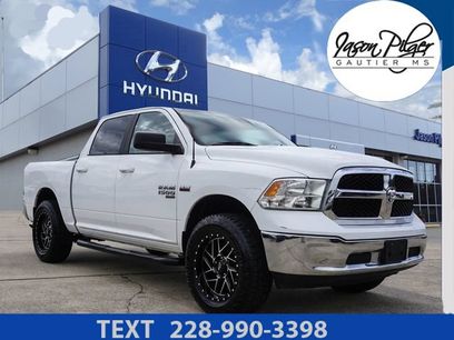 Used 2019 RAM 1500 Classic SLT