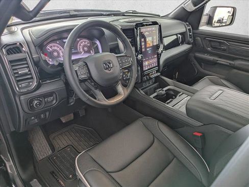 New 2026 RAM 1500 Limited w/ Night Edition AWD/4WD image 3