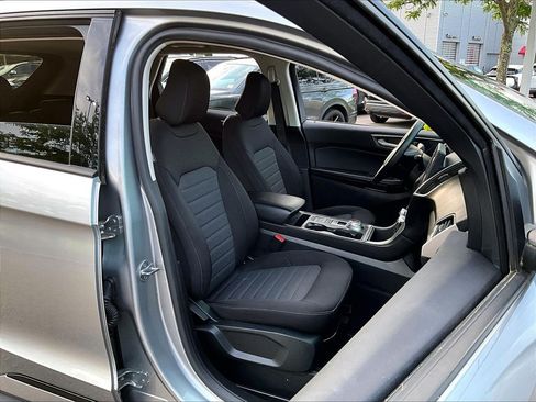 Used 2022 Ford Edge SE w/ Black Appearance Package AWD/4WD image 11