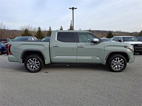 Used 2024 Toyota Tundra 1794 Edition image 7