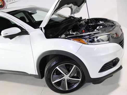 Used 2022 Honda HR-V EX image 63