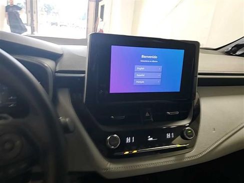 Used 2023 Toyota Corolla XSE FWD image 9