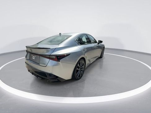 Used 2023 Lexus IS 350 F Sport RWD image 8