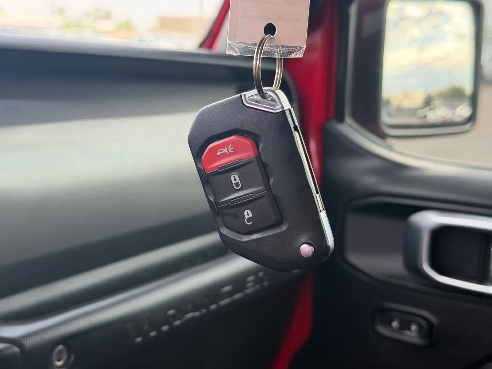 Used 2023 Jeep Wrangler Unlimited Sport AWD/4WD image 30