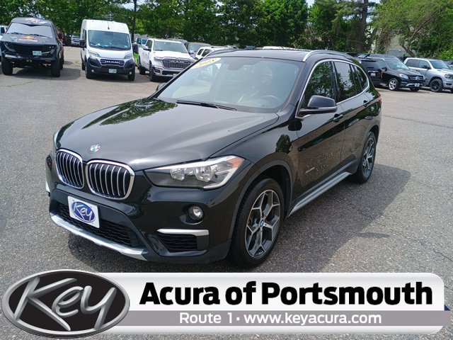Used 2018 BMW X1 xDrive28i AWD/4WD image 1