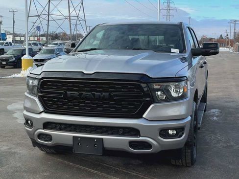Used 2023 RAM 1500 Big Horn image 7