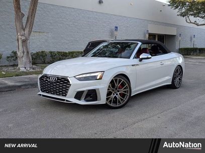 Used 2023 Audi S5 Prestige w/ Prestige Package