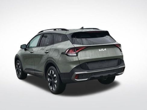 Used 2023 Kia Sportage X-Line w/ X-Line Premium Package image 12
